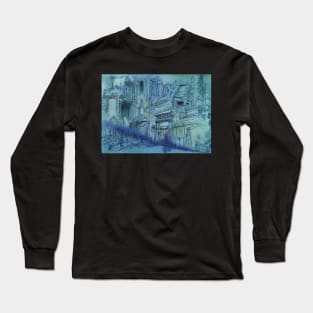 The Broken Gate Long Sleeve T-Shirt